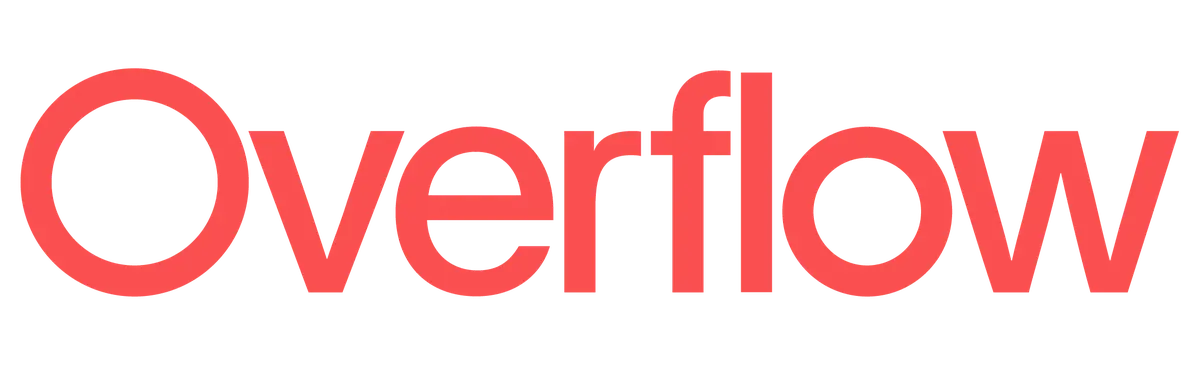 Overflow logo
