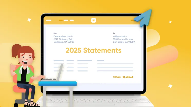 Year-end donation statements: 8 essential tips for a smooth tax season