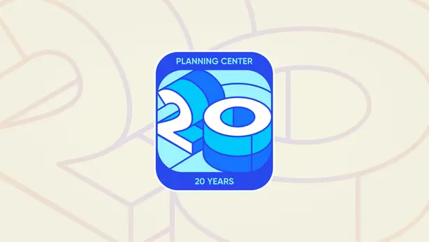 20 years of Sundays: A reflection from our founders
