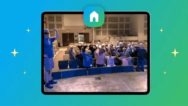 How 46 seniors found community and connection through Church Center