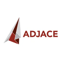 Adjace logo
