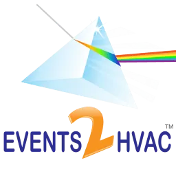 Events2HVAC logo