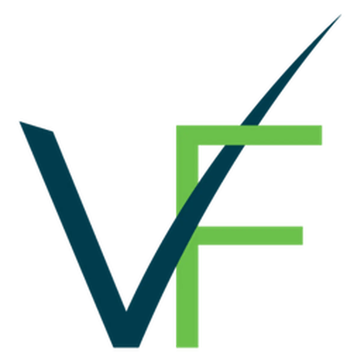 Verified First logo
