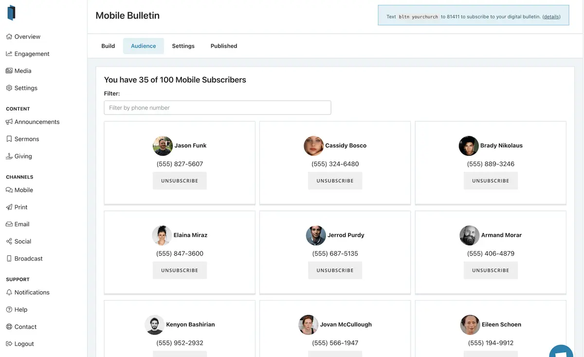 bltn integration screenshot 1