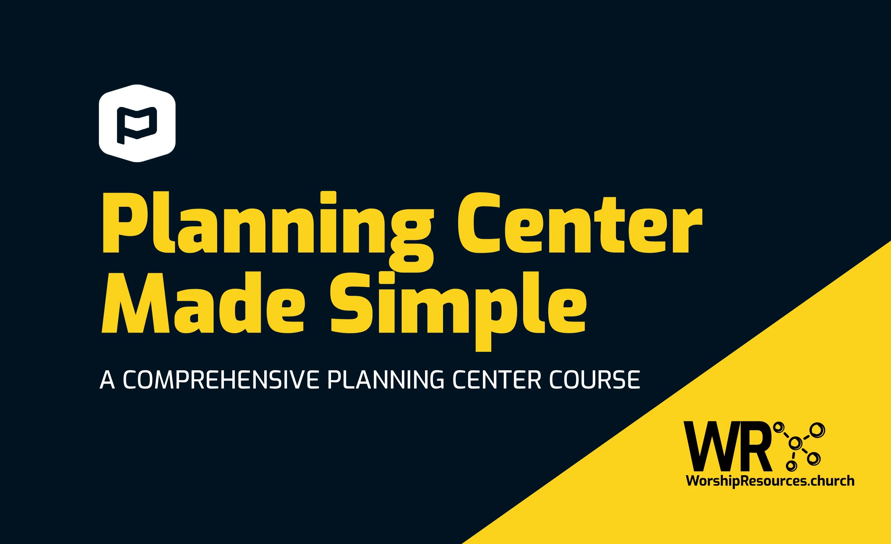 WorshipResources.church integration screenshot 1