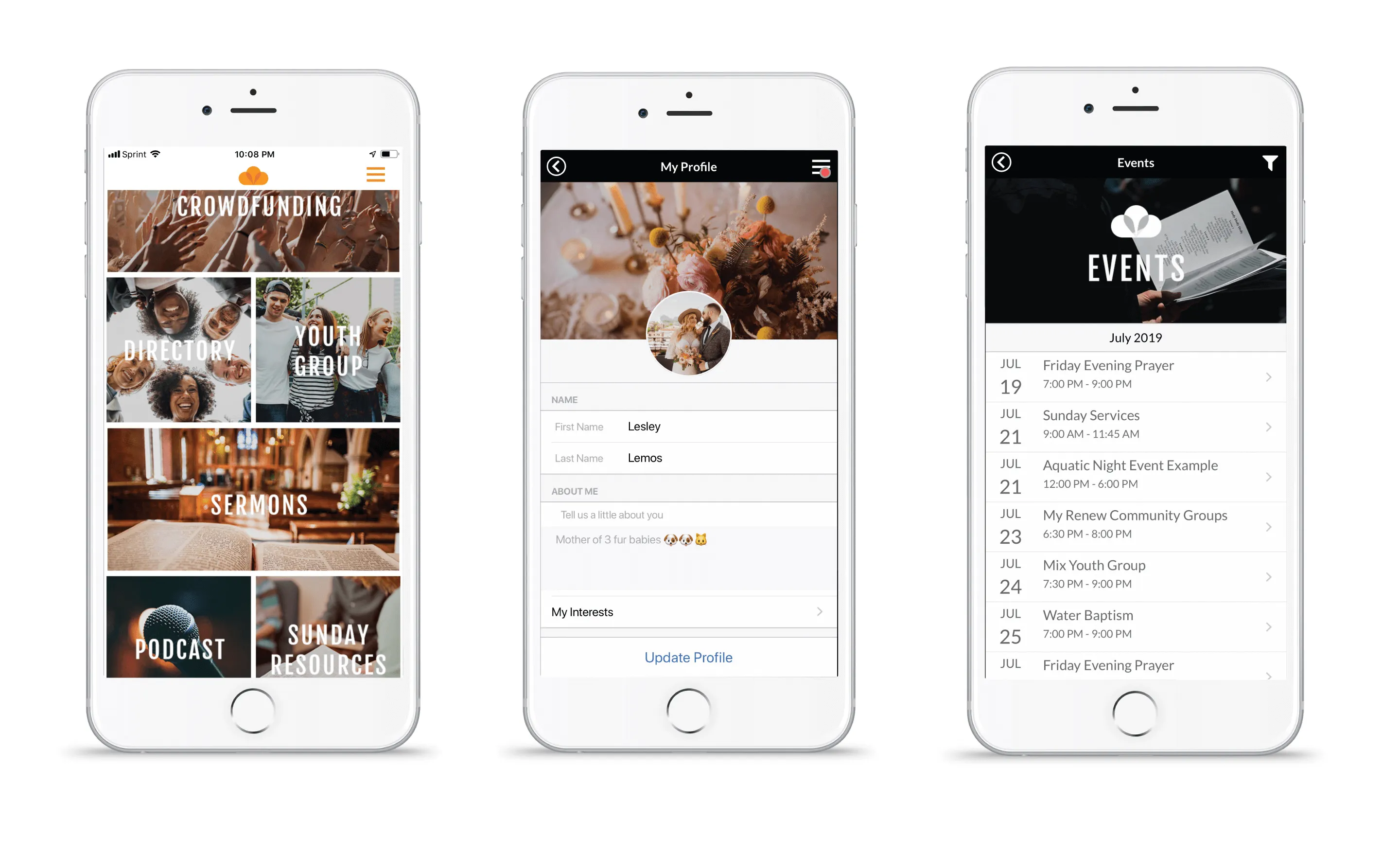 aware3 integration screenshot 3