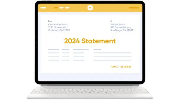 Year-end donation statements: 9 essential tips for a smooth tax season
