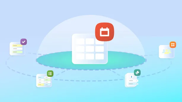 Bring all your event details together with new Calendar connections