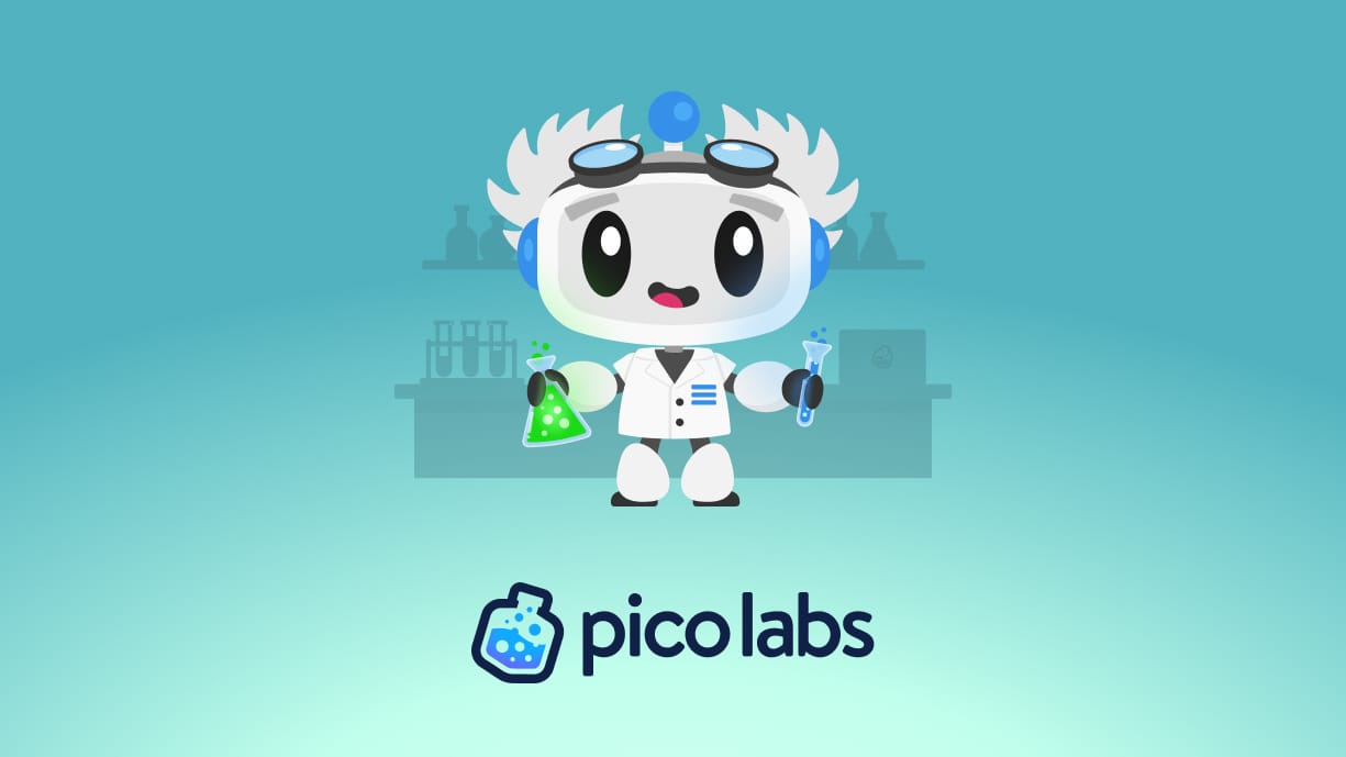 PicoLabs: A space to dream and develop new tools for the church, like ...