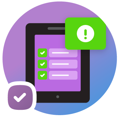 null Check-ins Announcements