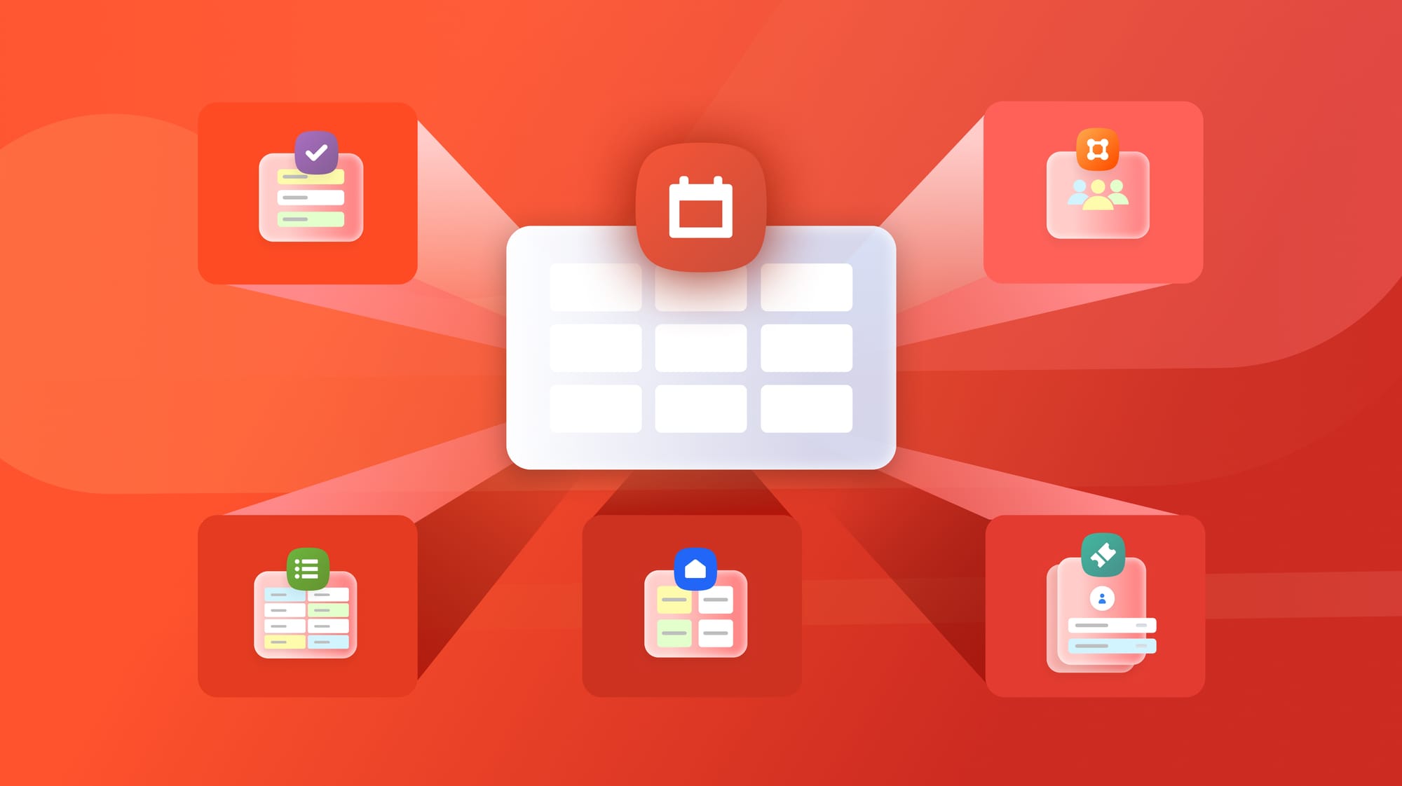 Centralize your event details in Calendar