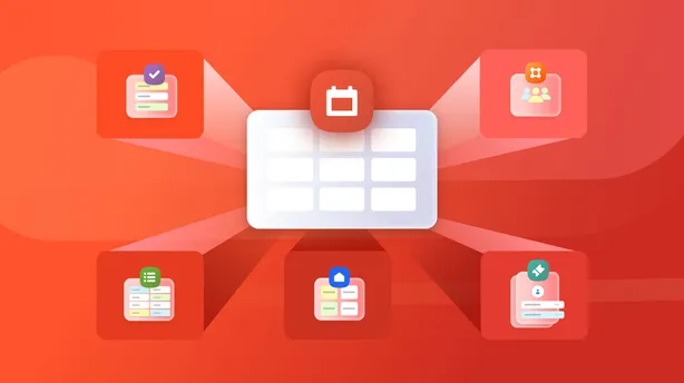 Centralize your event details in Calendar