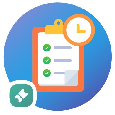 null Waitlists for events