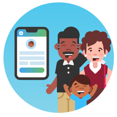 Update Family Profiles
