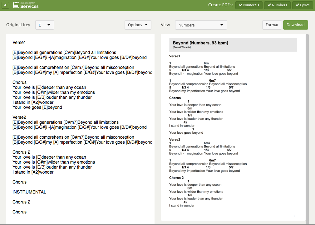 Full-Screen Editor null