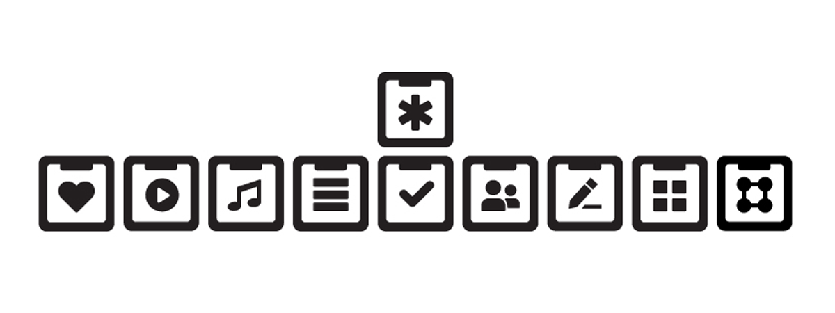 null PCO product hierarchy