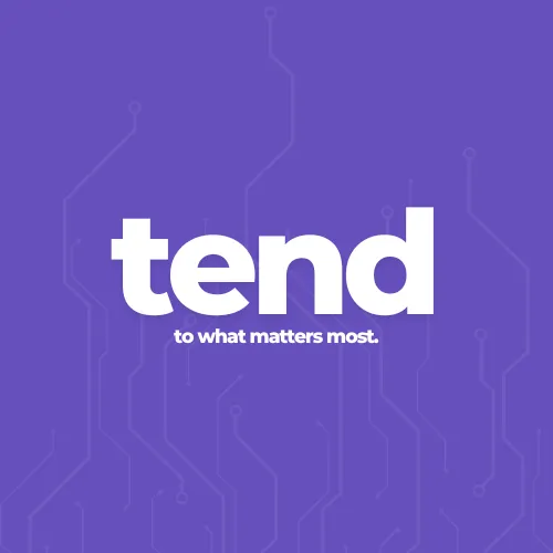 Tend logo