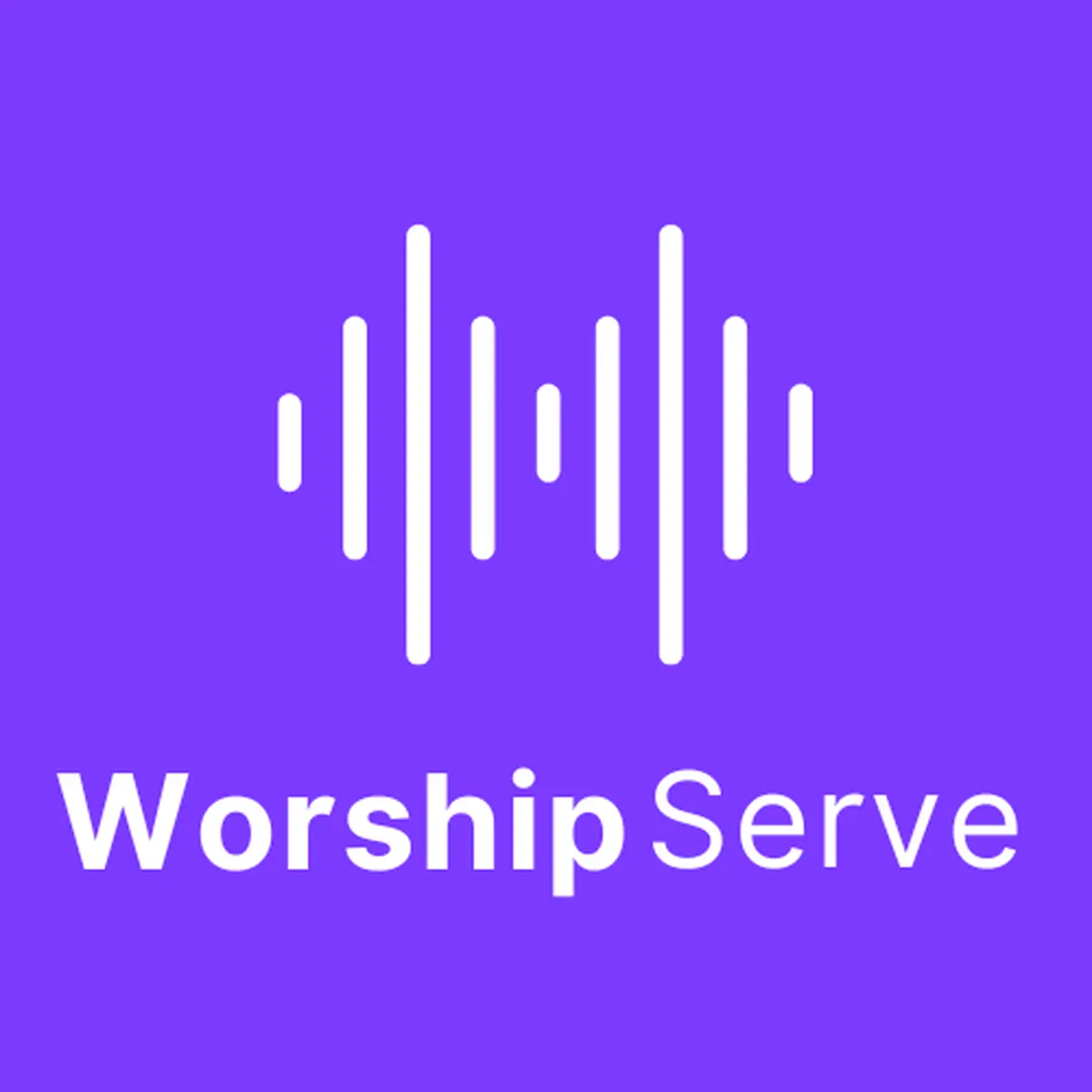 Worship Serve logo
