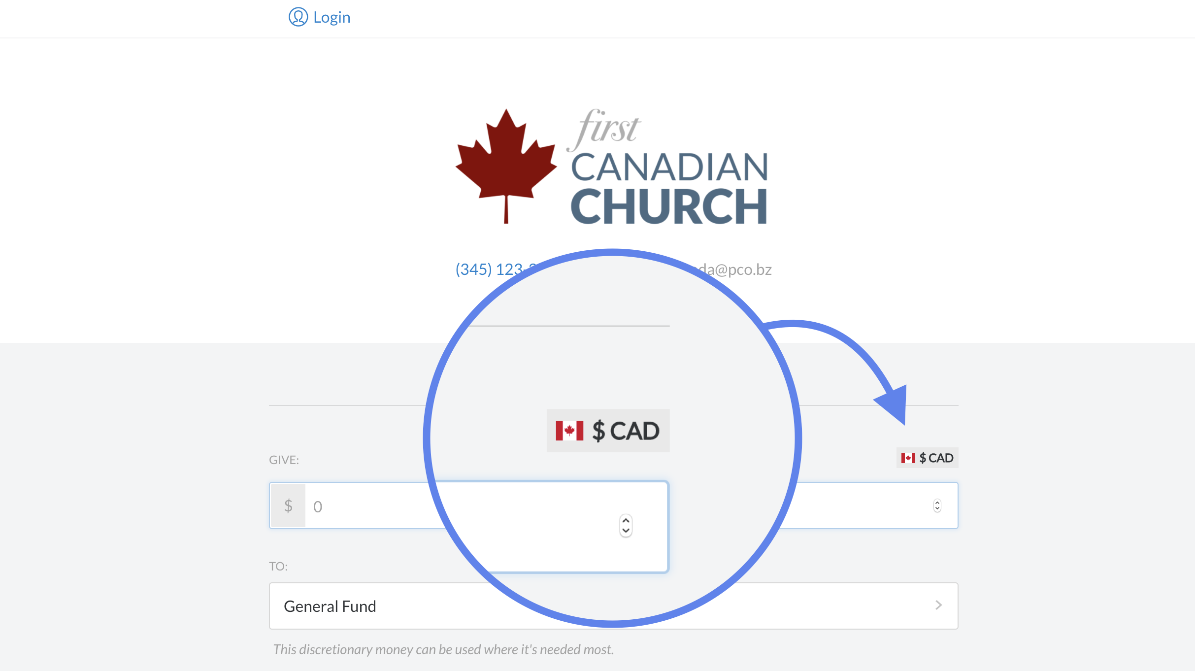 Canadian Currency