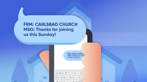 Reach your people with updated text messaging