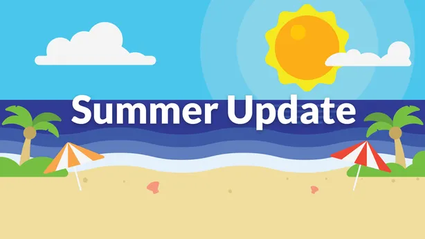 Summer Product Update 2019