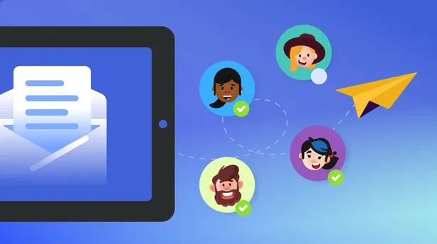 Reach the right people with selective messaging