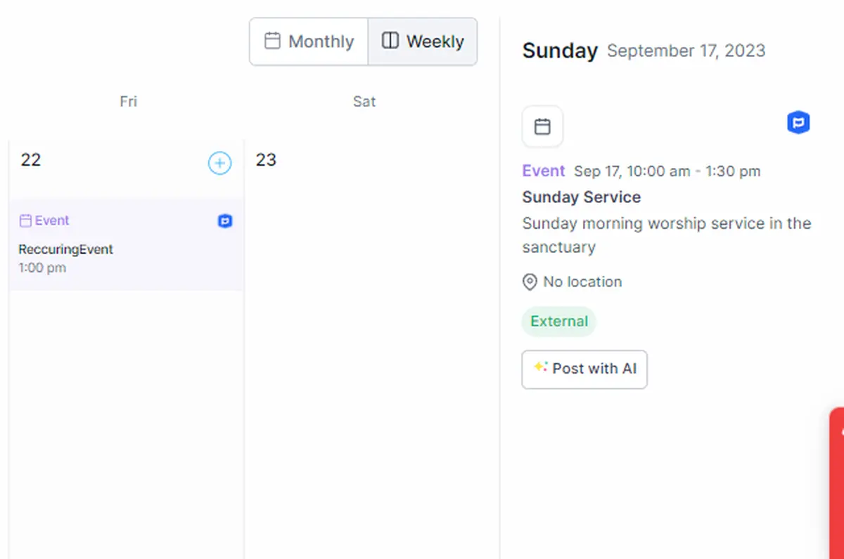 Discipls.io integration screenshot 1