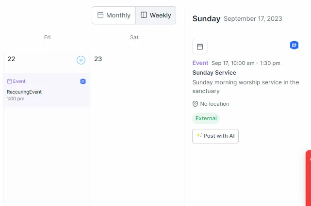 Discipls.io integration screenshot 1