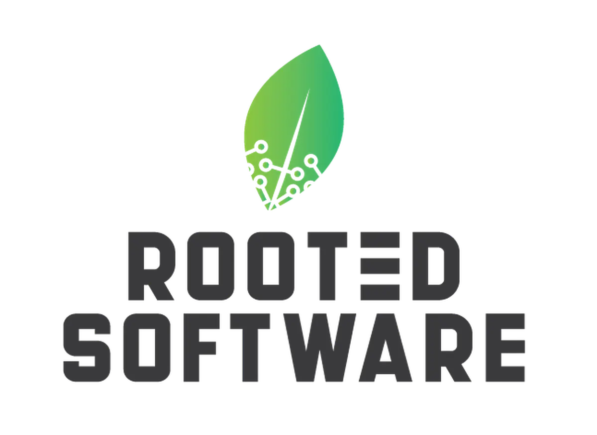 Rooted Software logo