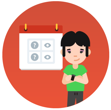 Calendar Filters