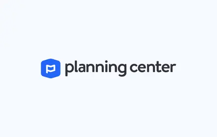 Full color Planning Center Logo