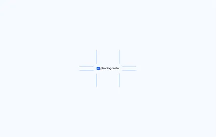Planning Center Logo minimum size