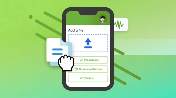 Revamped and ready: Your guide to the enhanced add file popup