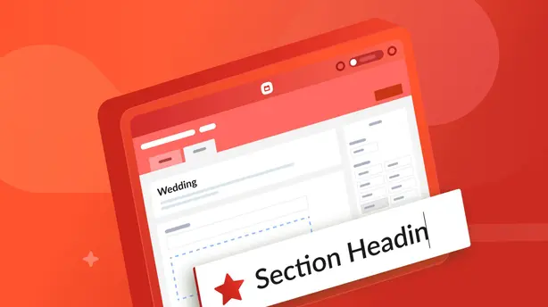 Create custom forms for event requests in Calendar
