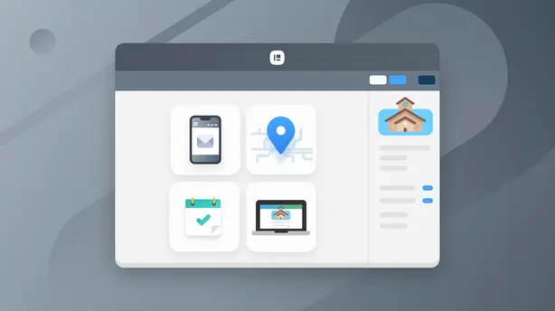 New customizable content and style options for Church Center