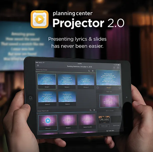 Introducing Projector 2.0