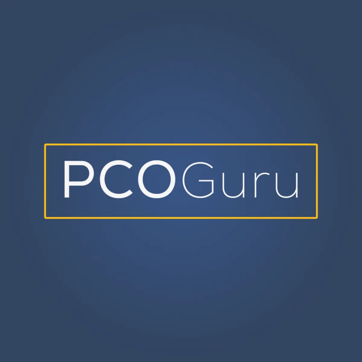 PCO Guru logo