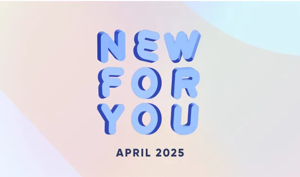 New for You in Planning Center April 2025