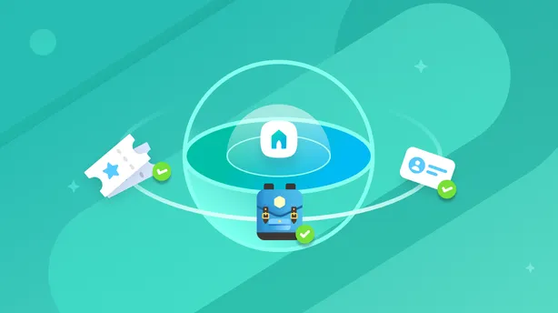 All new streamlined signup workflow in Church Center