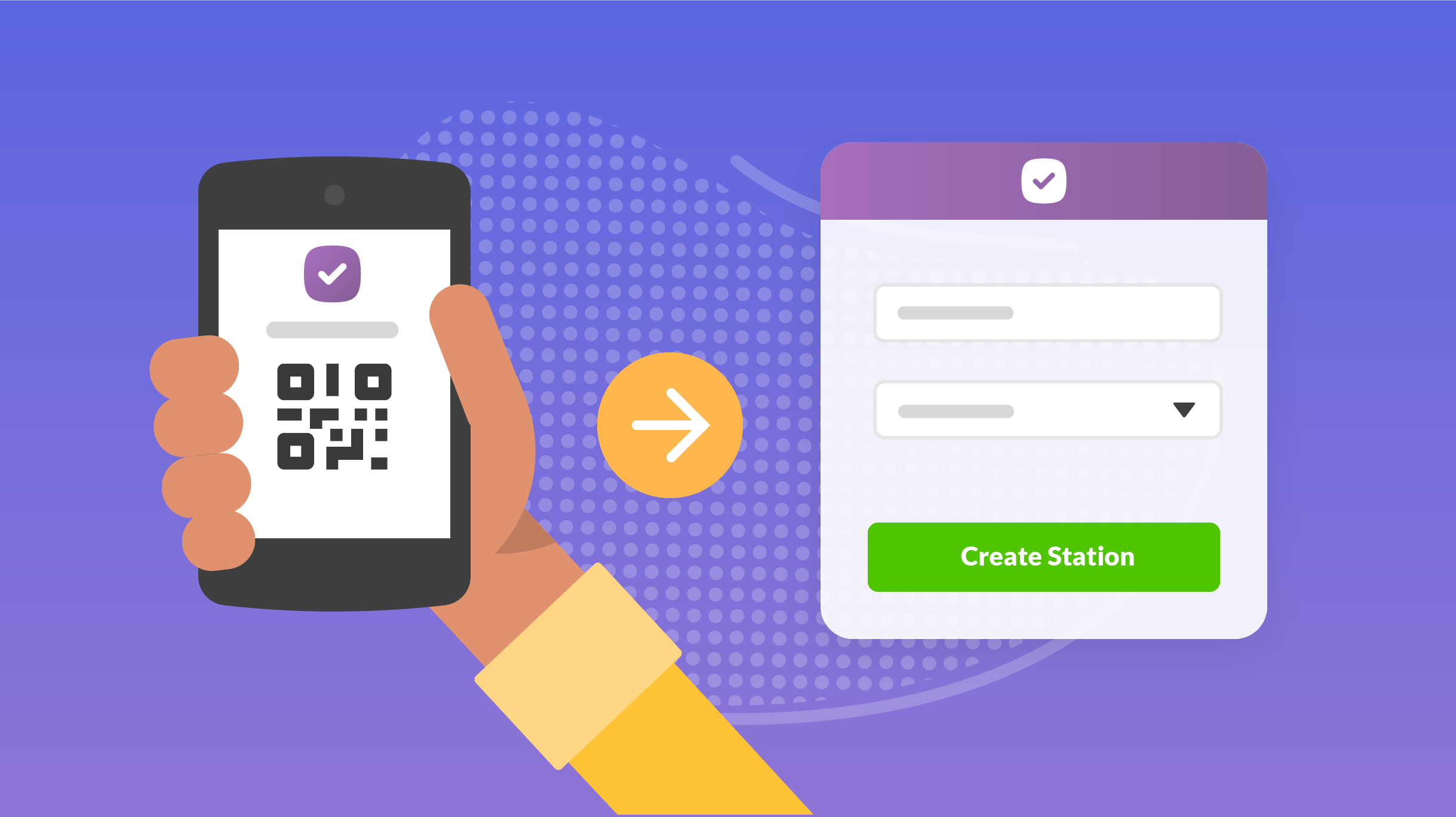 Check-ins