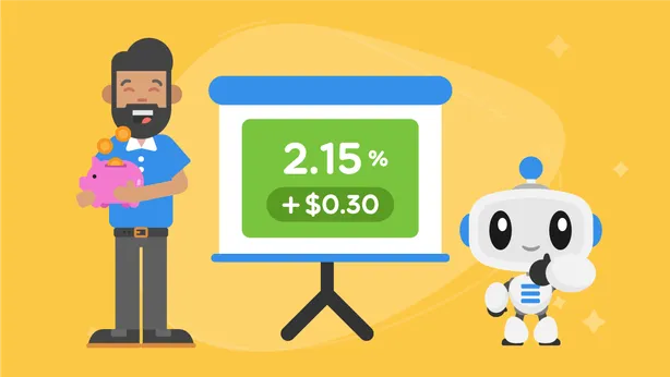 Lower Processing Fees