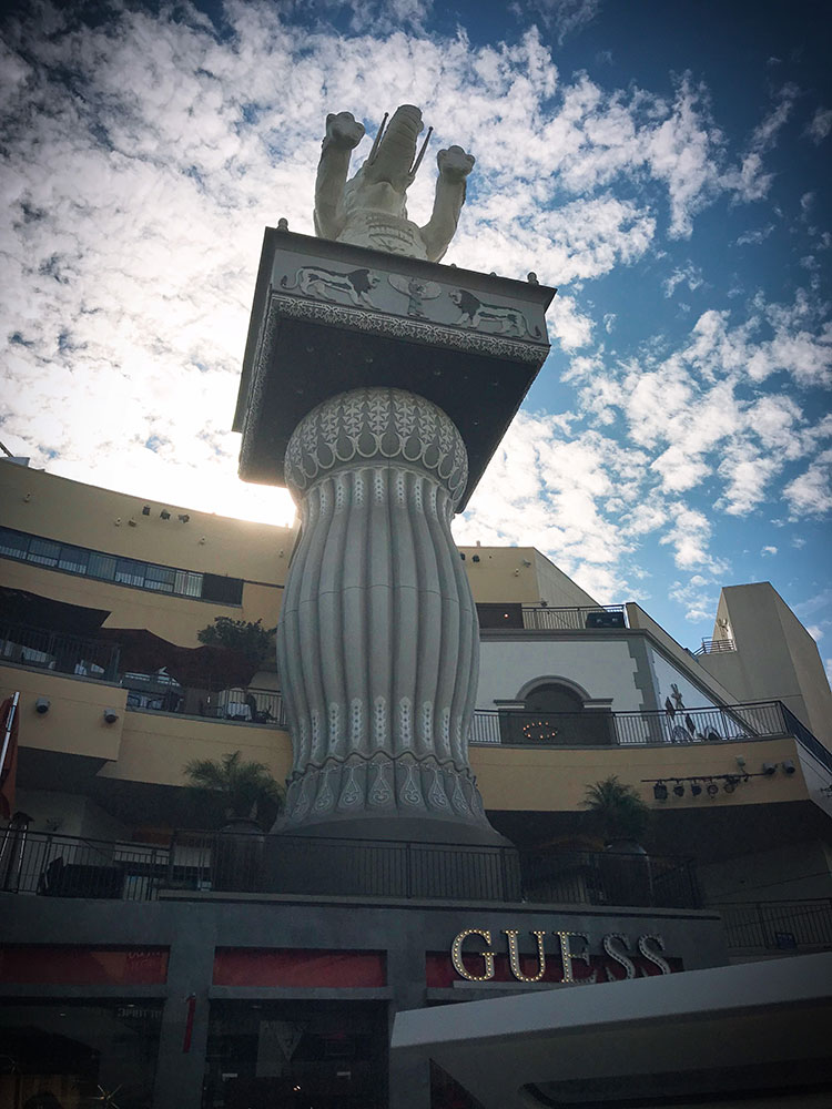 Hollywood & Highland