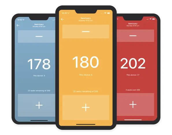 planning center mobile app security