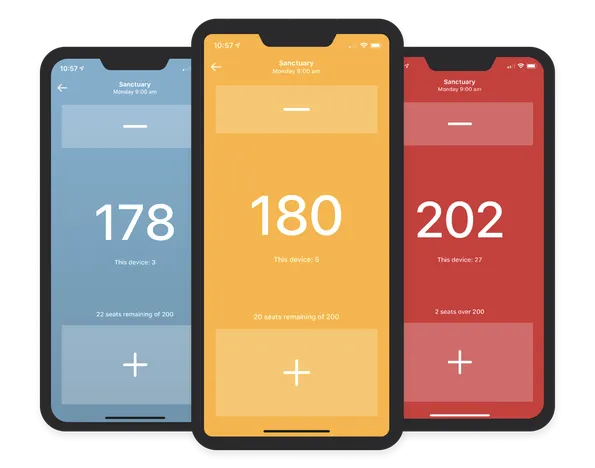 planning center mobile app security