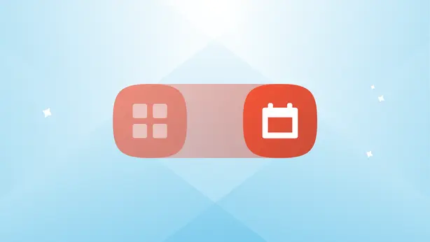 Resources has a new name—Calendar!