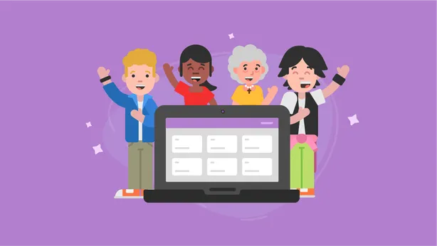 Fresh Stations Page Design