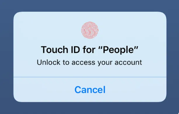 Touch ID Support is Here