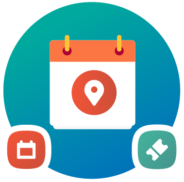 null Registrations for events