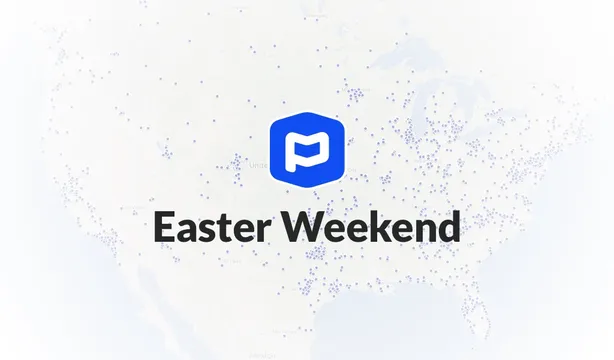 Easter Weekend at Planning Center