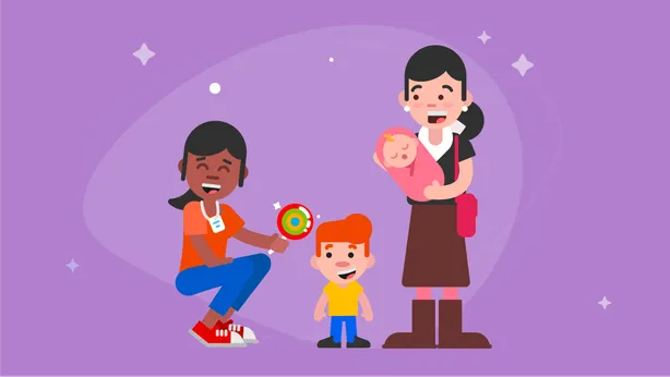 Volunteer Care and Coordination for Children’s Ministry